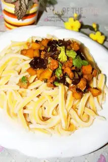 Shanxi foreskin noodles