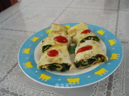 Omelette Malantou