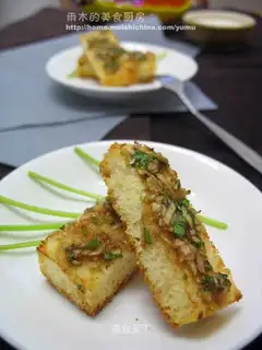 Chieftain toast strips