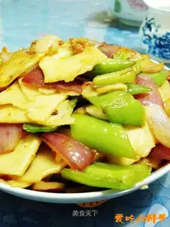 fried noodles