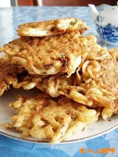 fried shrimp cake