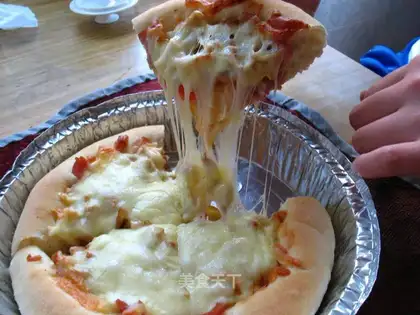 chicken pizza
