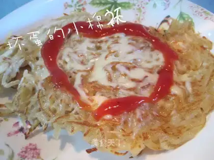 potato pancakes