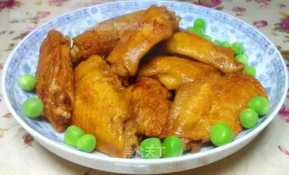 Beer wings