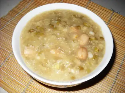 eight-treasure porridge