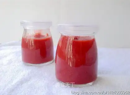 sugar-free strawberry jam