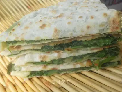 Spinach box