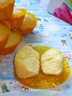 Old style chicken cake