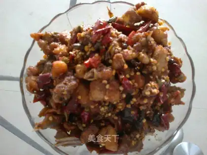 spicy bone rabbit