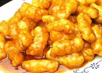 sweet and sour pork