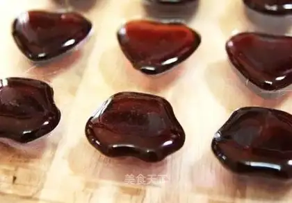 Homemade candy