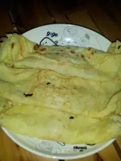 Shanxi Pancakes