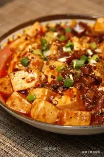 BBQ Pabo Tofu