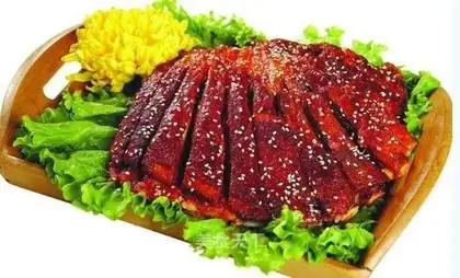 roasted lamb chop