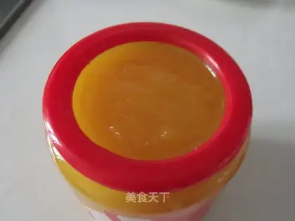 Pineapple jam