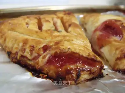 strawberry pie