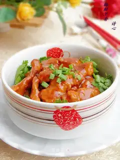 sweet and sour pork