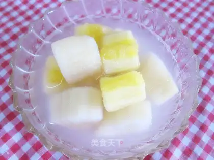 Sweet cassava