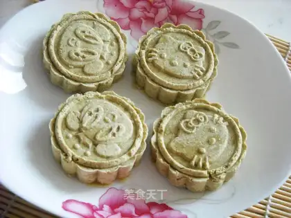 mung bean cake