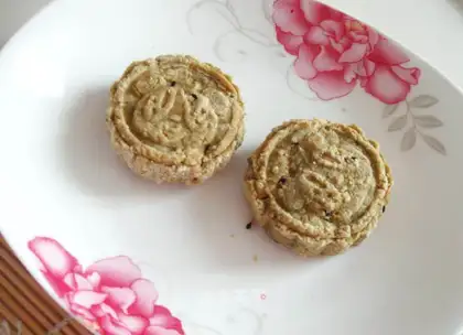 mung bean cake