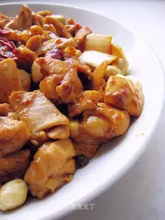 Kung Pao Chicken