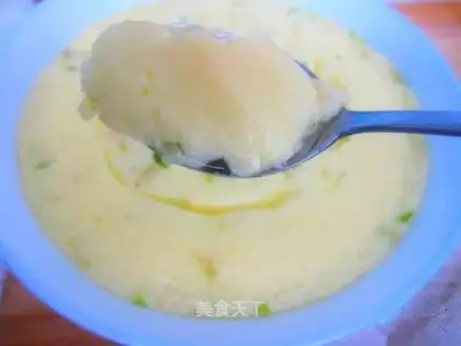 egg custard