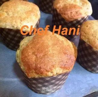 Banana muffin