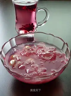 Luoshen Flower and Tremella Soup
