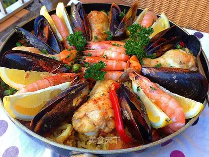 Paella