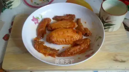 new Orleans grilled wings