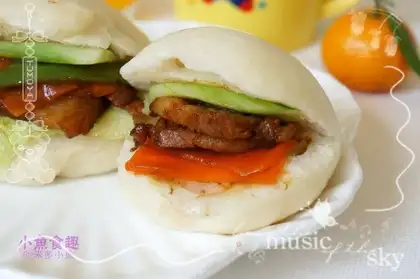 Chinese Roujiamo