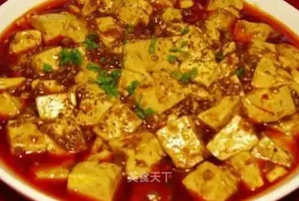 mapo tofu