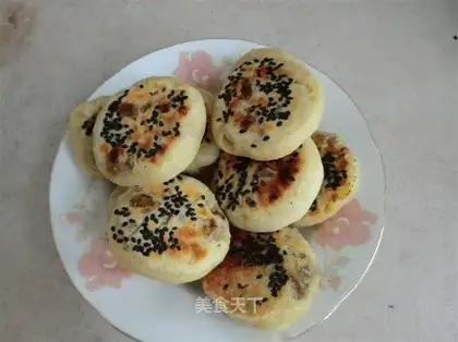 mung bean cake
