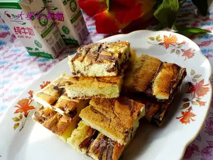 marble cake