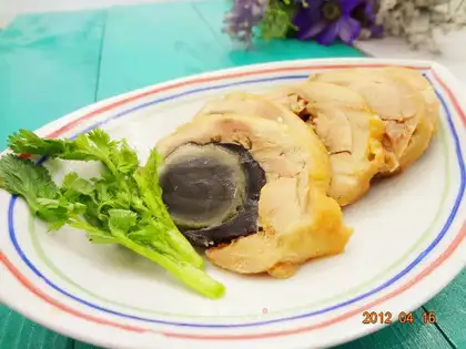 Songhua chicken leg