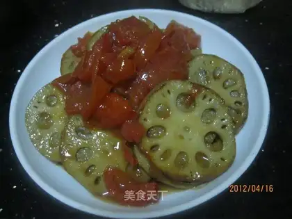 lotus root clip