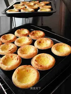 Classic Original Egg Tart