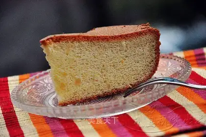 Perfect Qifeng Cake
