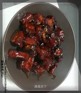 braised pork