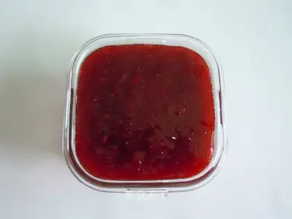 strawberry jam