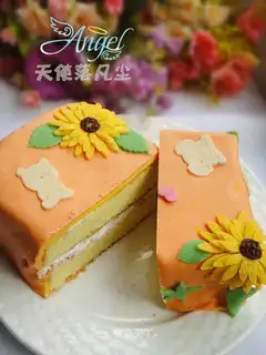 chocolate sponge cake