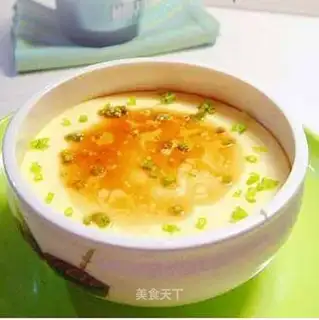 egg custard