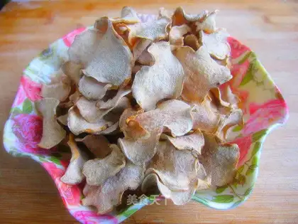 Dry stir-fried sweet potatoes