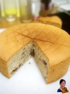 Hurricane cake