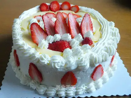 Qi Feng Cream Cake
