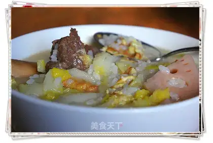 hot rice