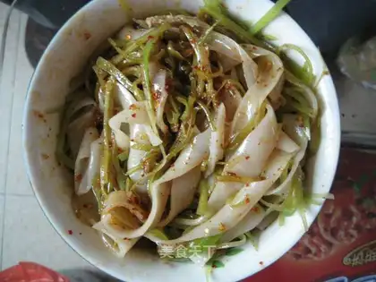 cold rice noodles