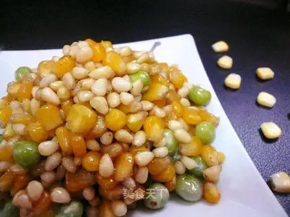 pine nut corn