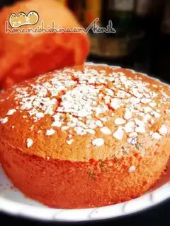 Red yeast Qifeng cake