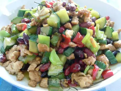 Kung Pao Chicken